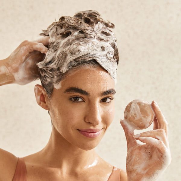 Shampoo En Barra Natural X2 Unidades