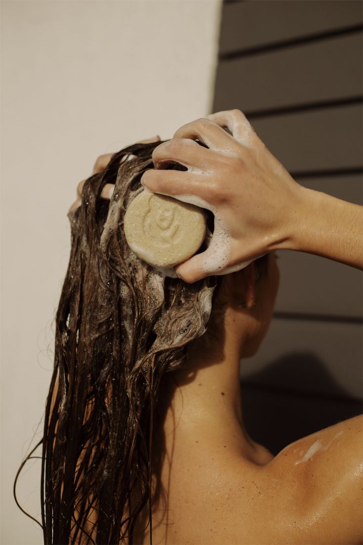 Shampoo En Barra Natural X2 Unidades