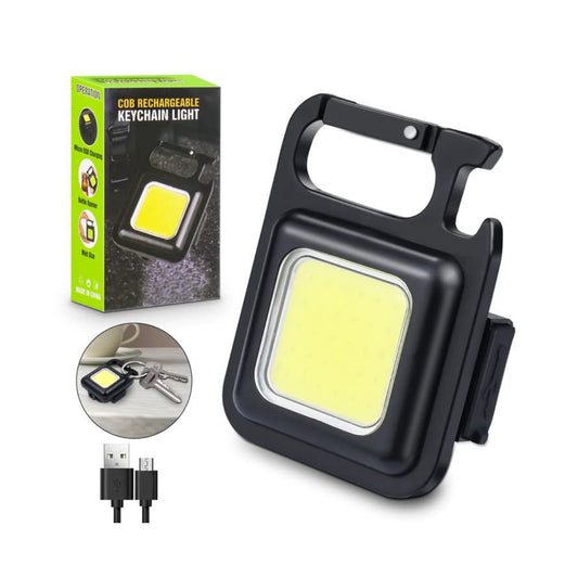 Mini Linterna Llavero Portàtil