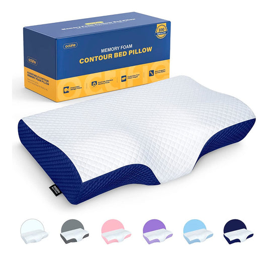 Almohada ortopedica