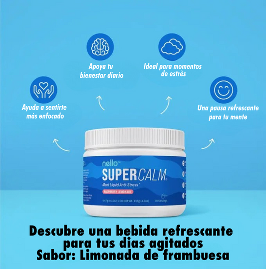 Nello Supercalm Sin Azucar