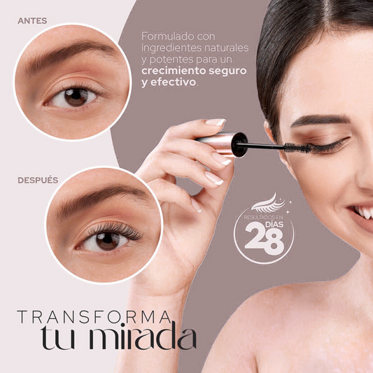 Serum Cejas Y Pestañas 2x1