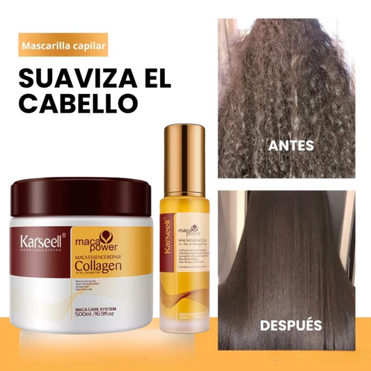 Combo Tratamiento Karseell Colageno
