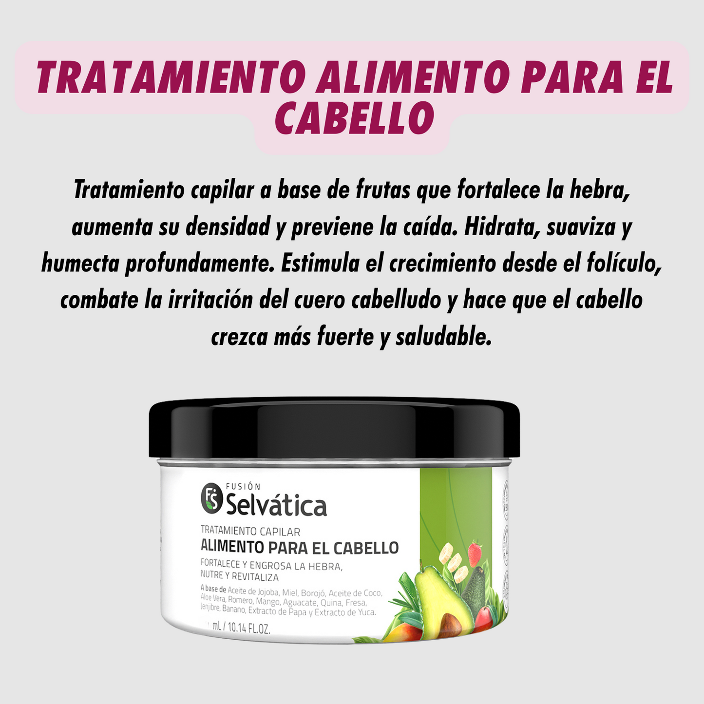Kit Anticaida Y Crecimiento Capilar + Regalo🎁