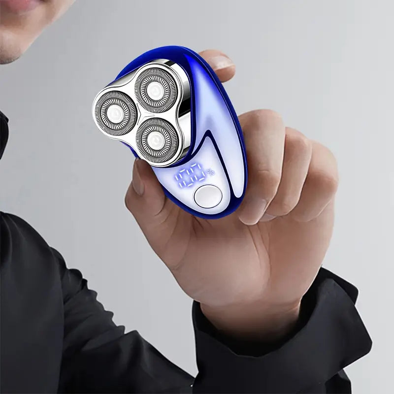 Afeitadora Shaver 3 Cabezales