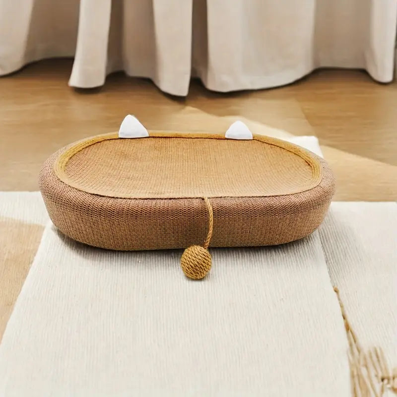 Cama Rascador Para Gatos Multifuncional